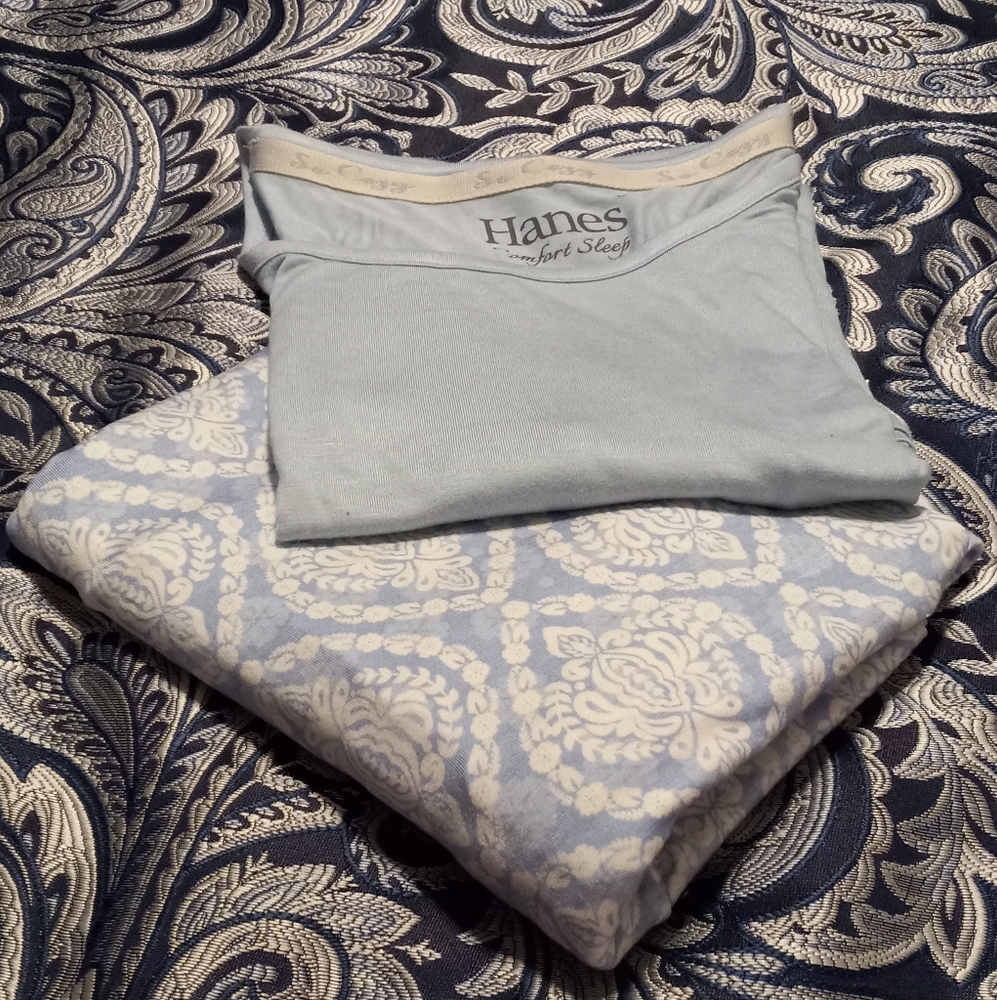 ❤️ SALE NWT Hanes women's Pajamas